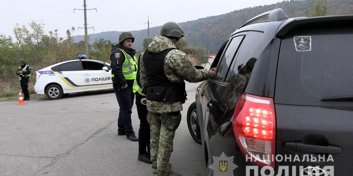 У Могилів-Подільському районі відбулись антитерористичні навчання 