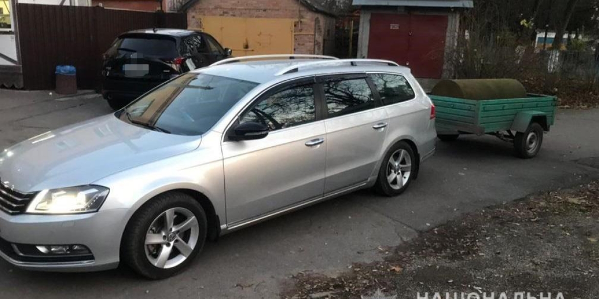 У Вінниці на вулиці Скалецького автомобіль збив підлітка