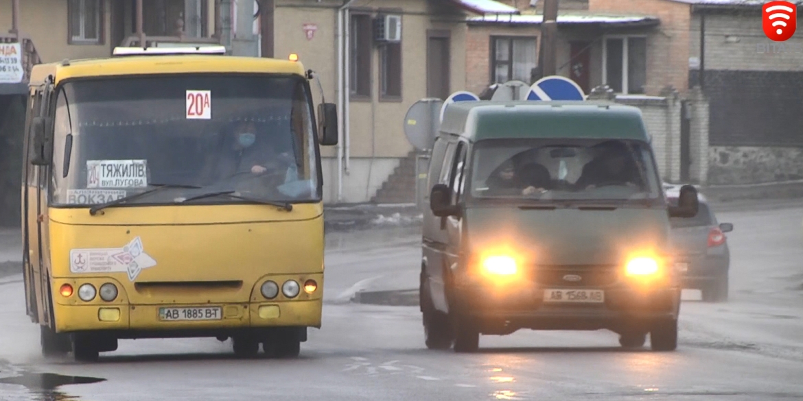 Вартість проїзду у вінницьких маршрутках може зрости