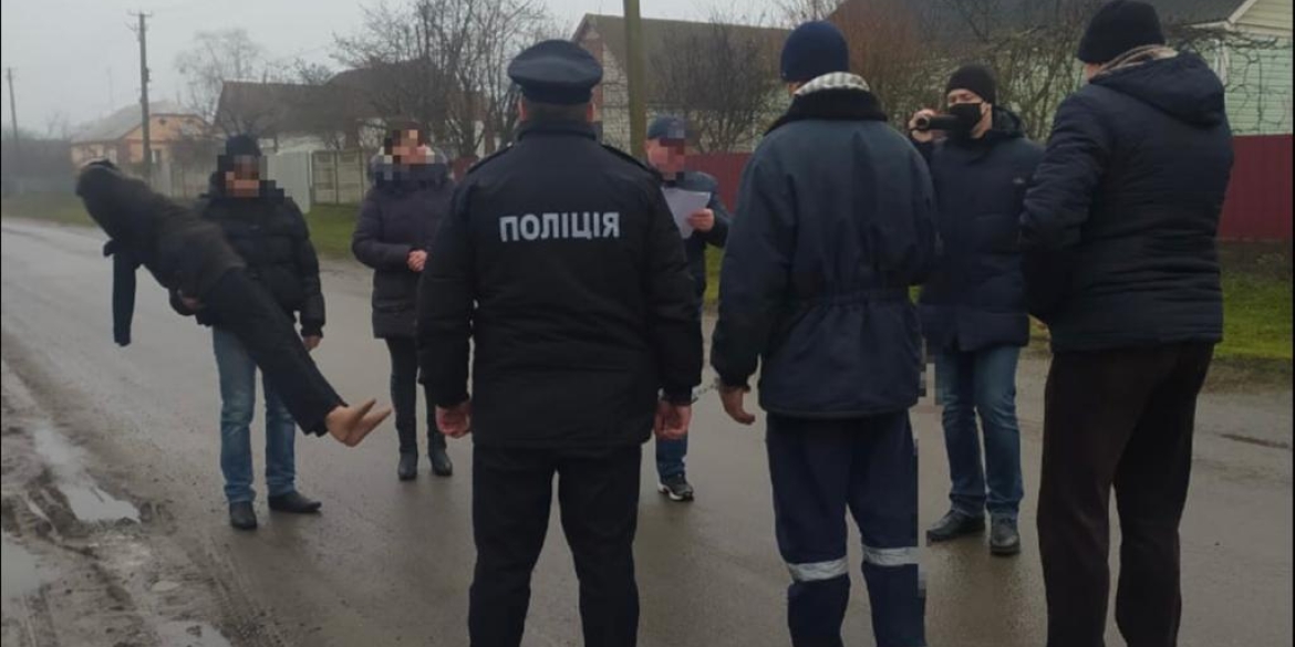 У Кордишівці молодики забили до смерті товариша: тіло хлопця знайшли біля зупинки