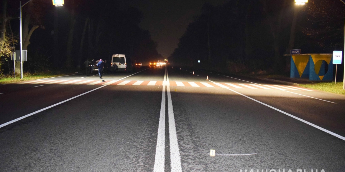 У неділю на дорогах Вінниччини внаслідок ДТП померли двоє людей