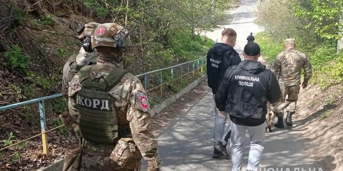 У Вінниці силовики перекрили канал збуту криміналітету вогнепальної зброї 