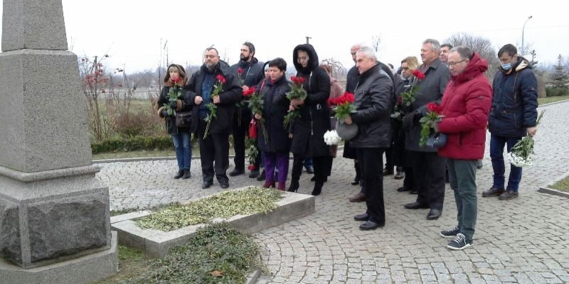 У Теплицькому районі вшанували пам’ять найвідомішого композитора Вінниччини