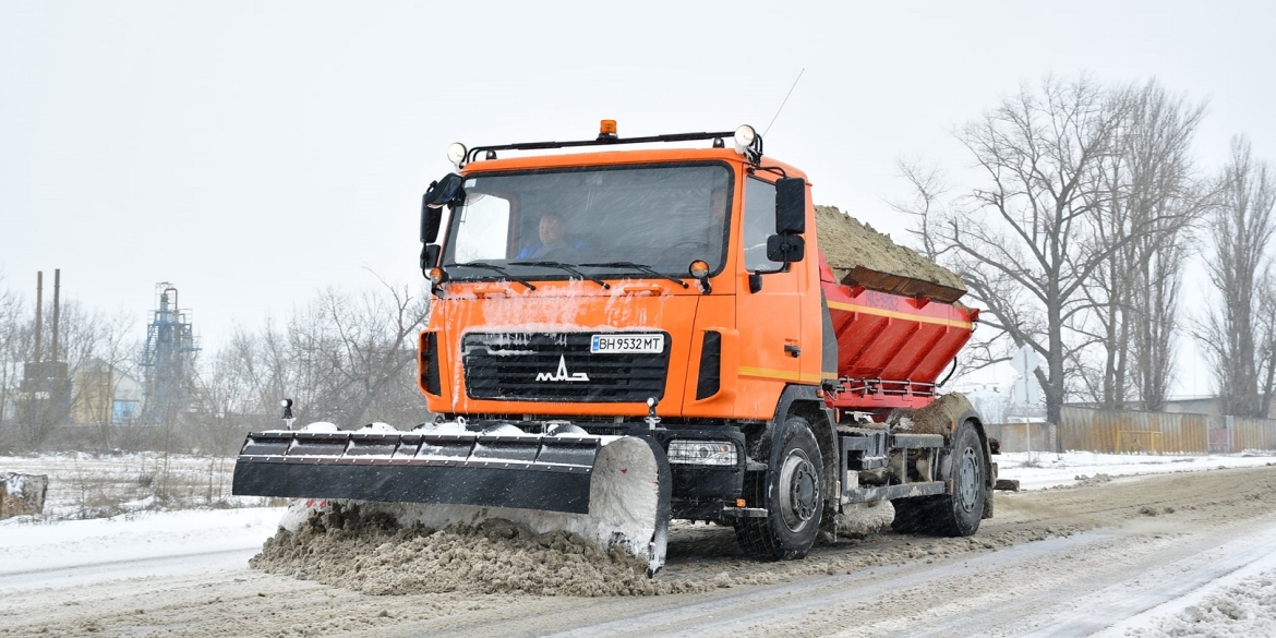 Обмеження руху на автомобільних дорогах Вінницької області скасували