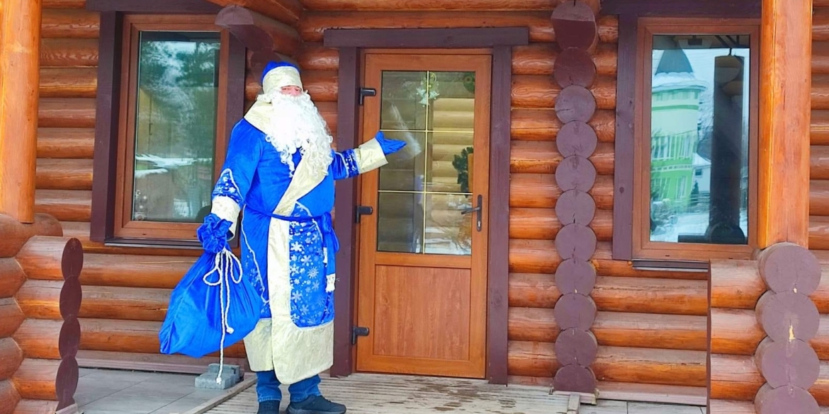 19 грудня у Вінниці відкриють Садибу Подільського Чарівника