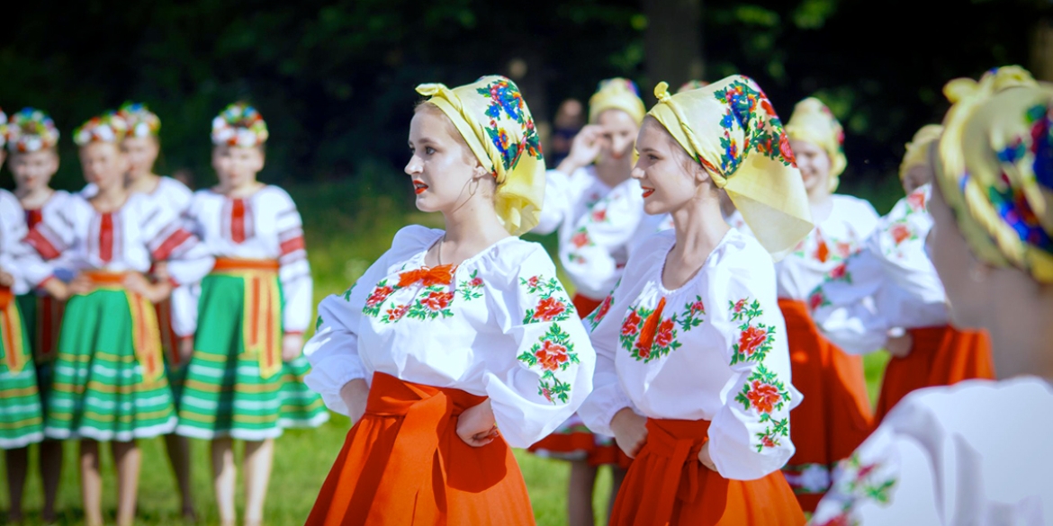 У селі Вінницькі Хутори відбувся Фестиваль народної творчості