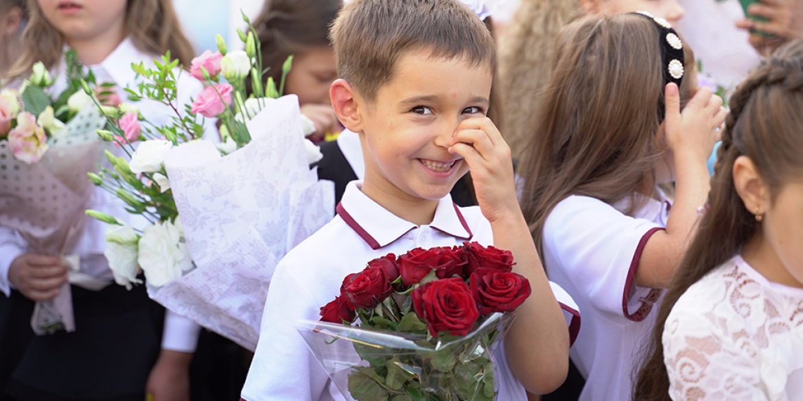 Цього року вперше до школи підуть 4955 маленьких вінничан