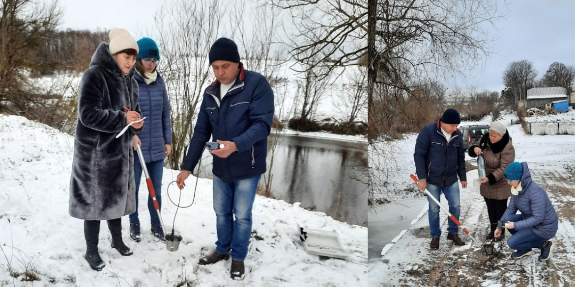 Екологи перевірили - у Південному Бузі перевищено вміст азоту амонійного