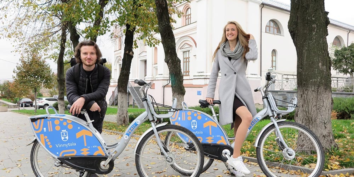 Nextbike у Вінниці: попередні  підсумки сезону