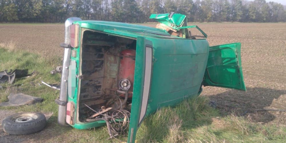 На Вінниччині нетверезий водій скоїв смертельну  ДТП