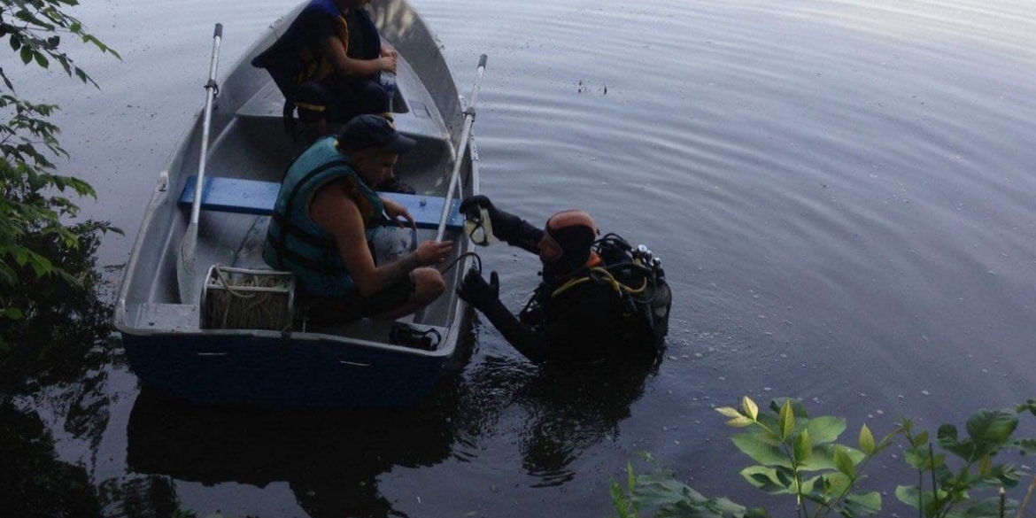 З водойми в Гайсинському районі дістали тіло чоловіка