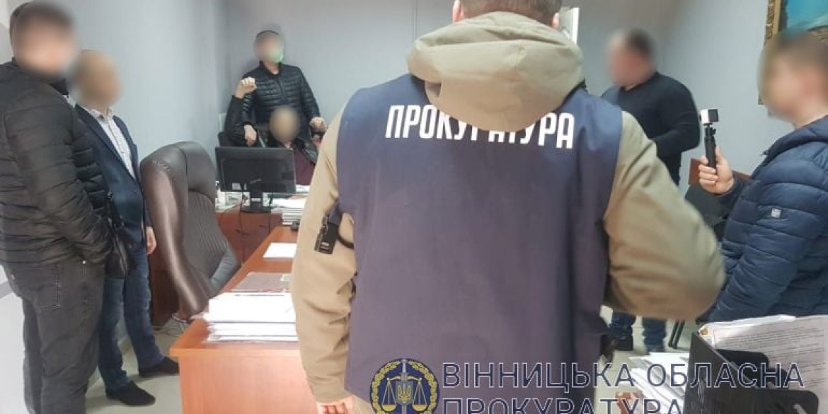 У Вінниці за шахрайство судитимуть адвоката 