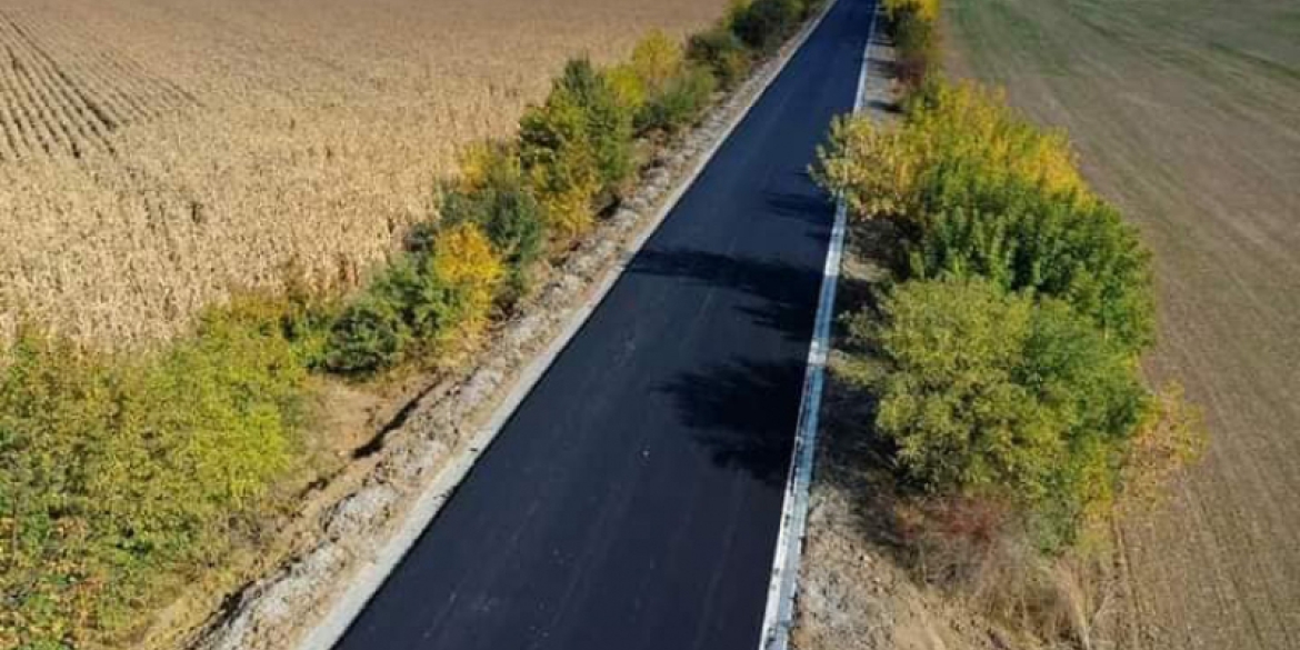 Триває фінішний етап відновлення Тульчинської об'їзної дороги