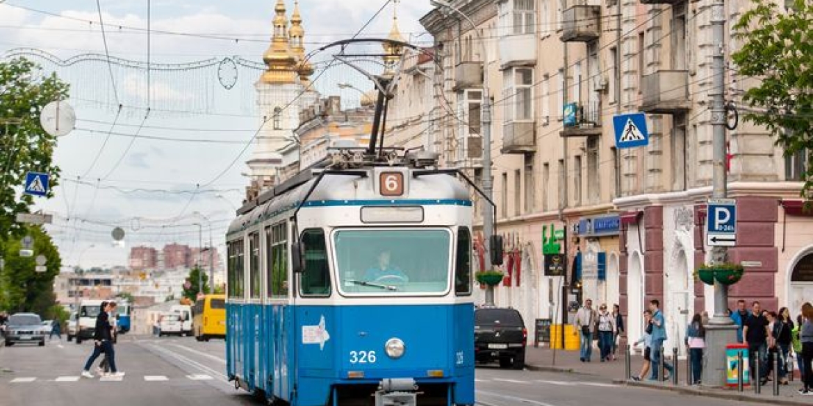 Вінничани мають триматися і працювати - Сергій Моргунов | ВІТА ТБ