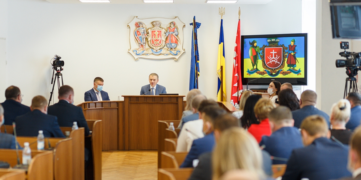 У п'ятницю у Вінниці скликають позачергову сесію міськради