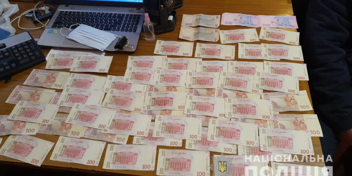 В Козятині чоловік за  30 тис. грн. намагався "відкупитися" від слідчих