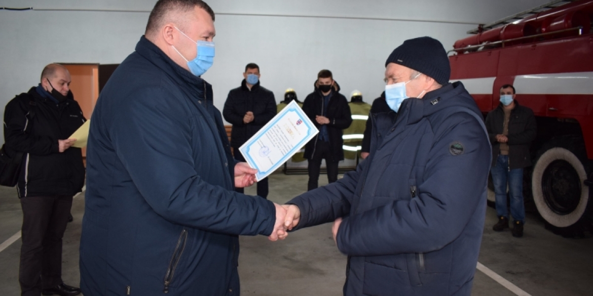 На Вінниччині відзначають структури, які особливо відзначились у боротьбі зі снігом