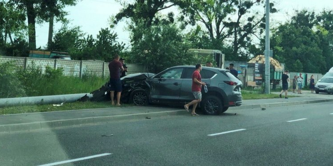 ававрія Гніванське шосе