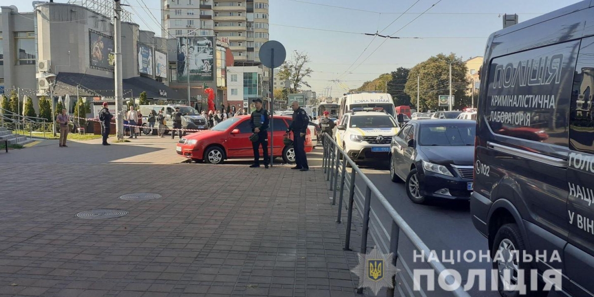 У Вінниці розшукують "жартівника", який "замінував" господарський суд