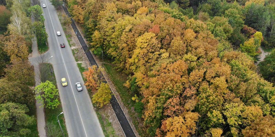 Цього року у Вінниці відремонтували тротуари на 20 вулицях