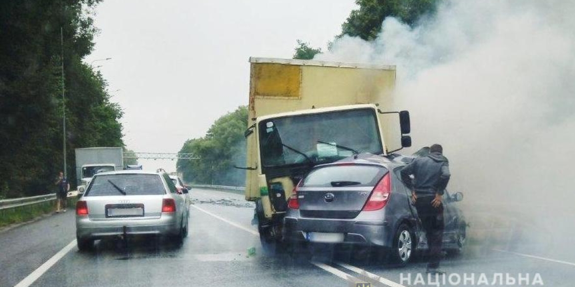 В поліції розповіли деталі смертельної ДТП у Вінниці