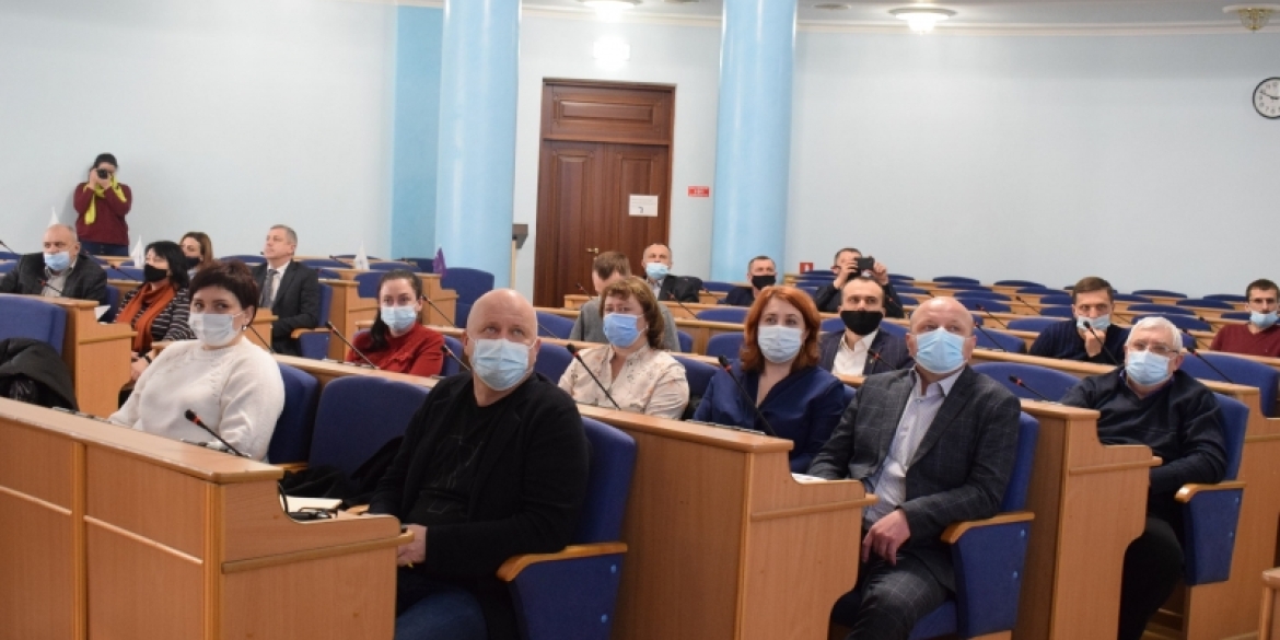 Вінницькі громади мають жорстко реагувати на спроби спекуляцій щодо конкурсів проєктів облради