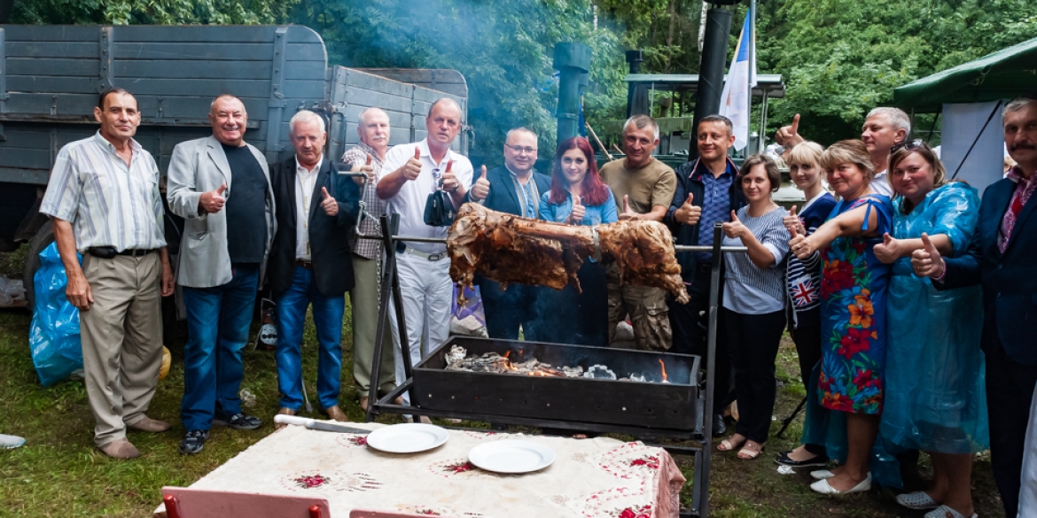 Вінничан запрошують на VI фестиваль польової кухні пам'яті Тараса Сича