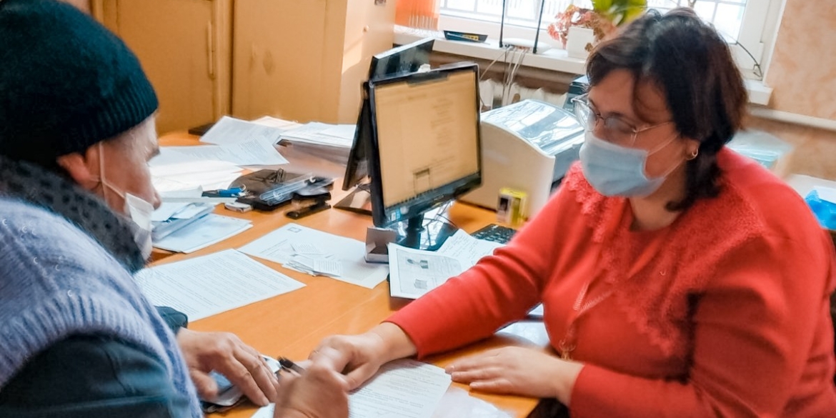 Для отримання соціальних послуг мешканцям Гавришівки більше не потрібно їхати до міста