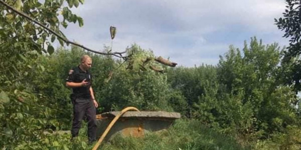 У Гнівані злодії вкрали помпу зі свердловини - частина міста без води