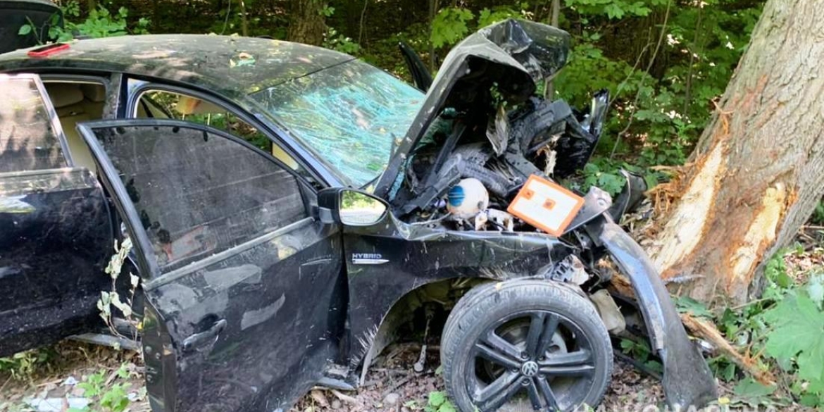 Аварія у Хмільницькому районі двоє жінок загинули, одна - травмована