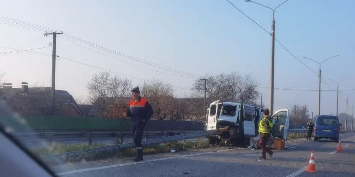 З'ясували нові обставини аварії у Стрижавці