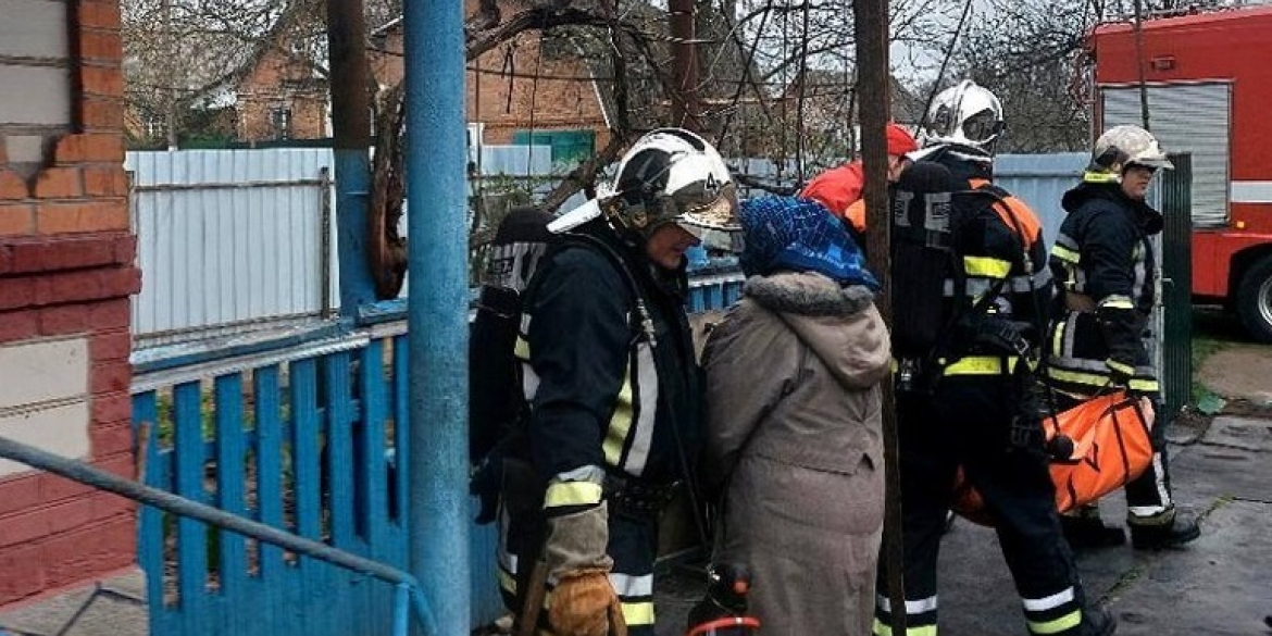 В Бохониках чоловік через недопалок ледь не згорів у власному домі