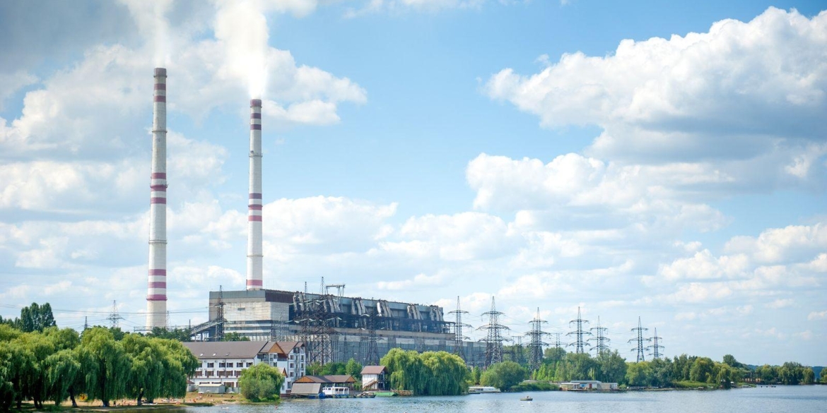 На Ладижинській ТЕС аварійно відключився енергоблок