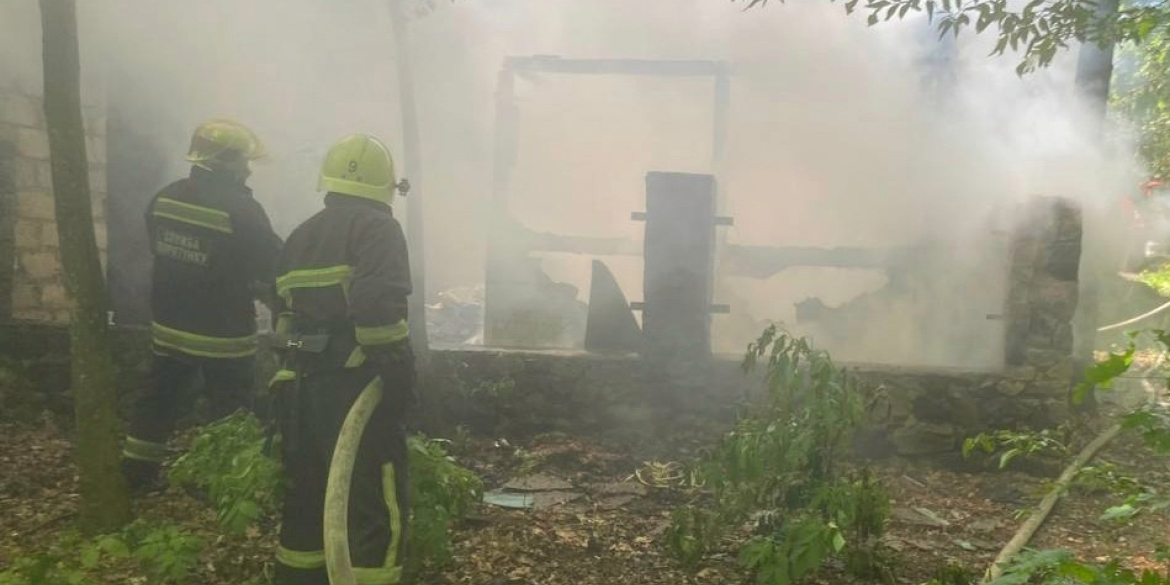 Через недопалок сталася пожежа у Хмільнику - загинув чоловік