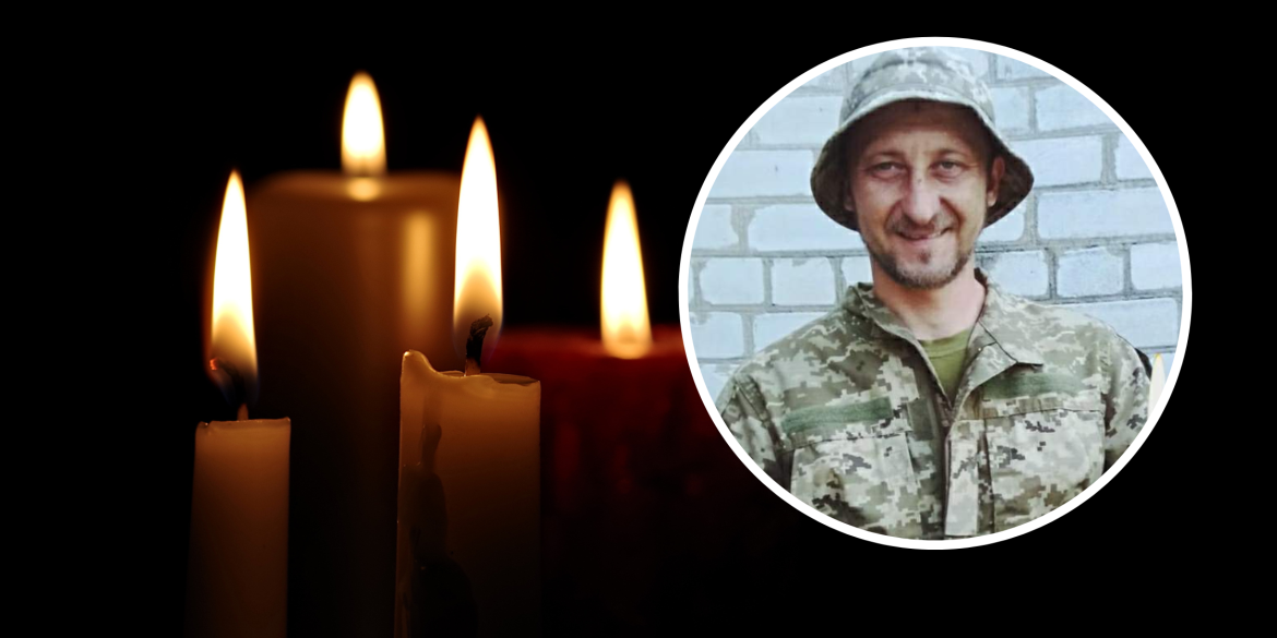 Чергова непоправна втрата - на війні загинув бойовий медик з ВапняркиЧергова непоправна втрата - на війні загинув бойовий медик з Вапнярки