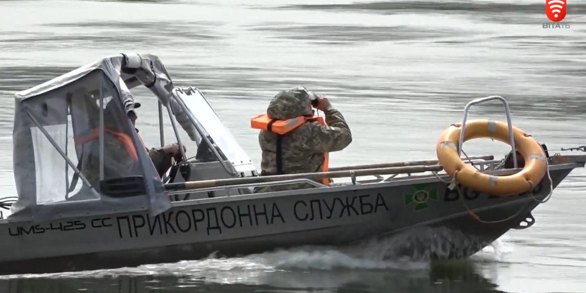 Чоловікам мобілізаційного віку обмежили доступ до прикордонної зони