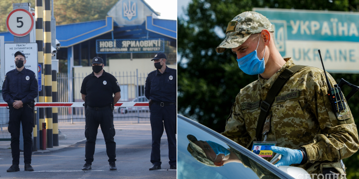 Чоловіків віком від 18 до 60 років не випускатимуть з України - воєнний стан