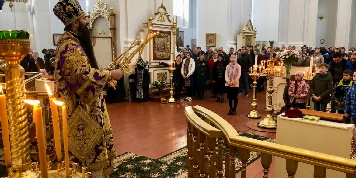 Хрестовоздвиженський храм Вінниці втратив статус кафедрального собору