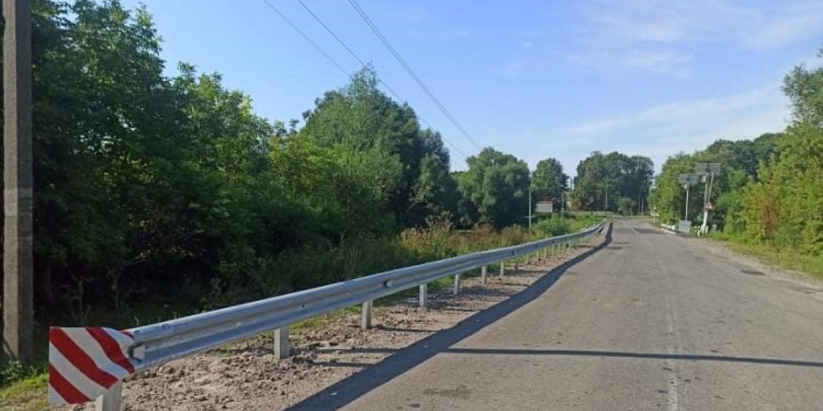 Бар’єрні огородження побудують у населених пунктах Калинівської громади