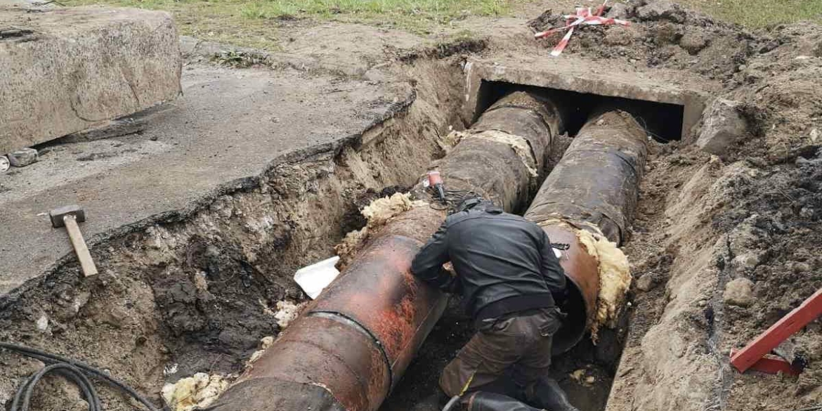 Де у Вінниці 16 серпня лагодять комунальні мережі й кому слід запастися водою