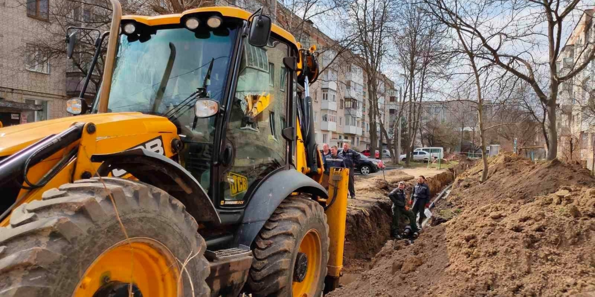 Де у Вінниці 19 вересня ремонтують тепломережі та трубопроводи