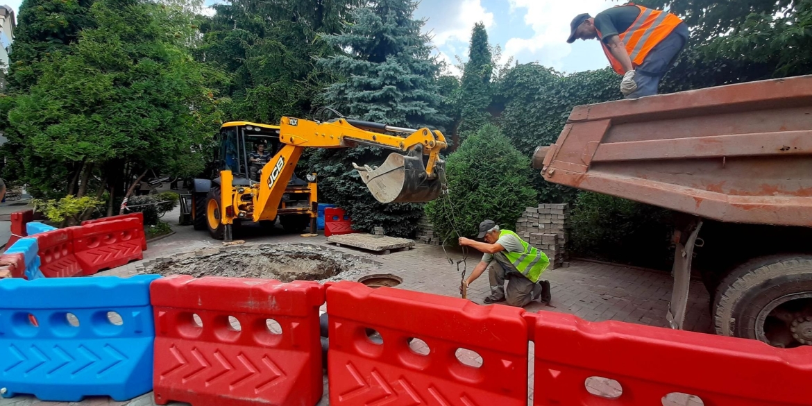 Де у Вінниці 22 вересня відключають на час ремонту воду та світло