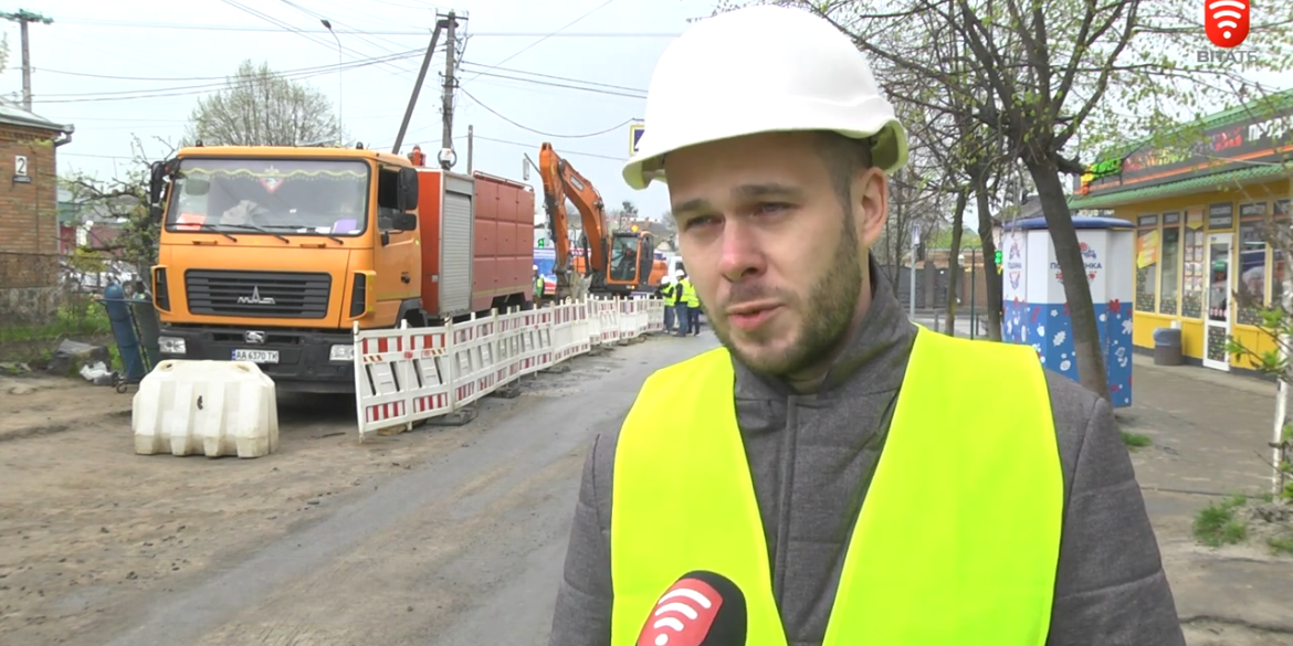 Десять кілометрів водопровідних мереж замінять у Вінниці