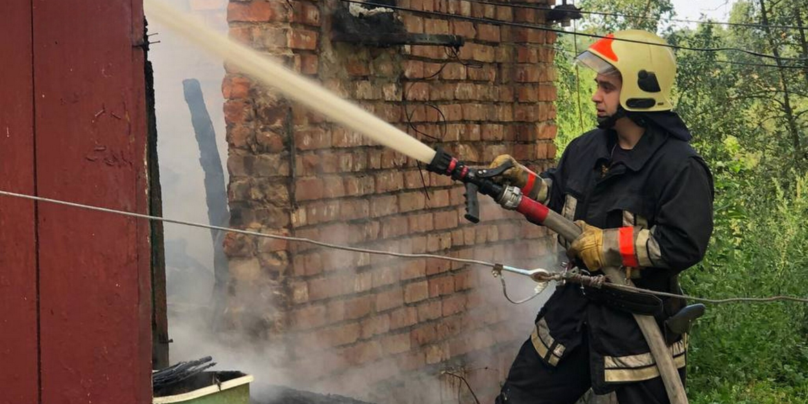 Дитячі пустощі у Хмільницькому районі згорів сарай, а у Вінницькому — піднавіс з сіном