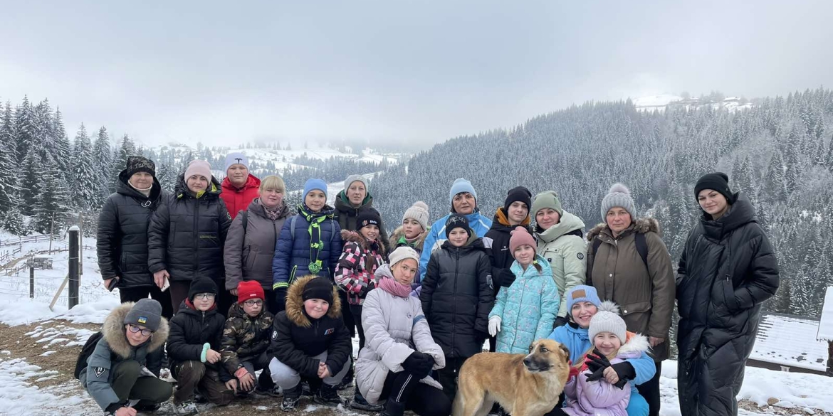 Для яких вінничан організували відпочинок у таборі Дитяче селище Яблуниця