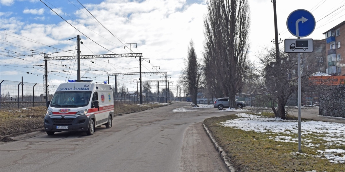 До уваги водіїв: на одній із вулиць Жмеринки змінили схему дорожнього руху