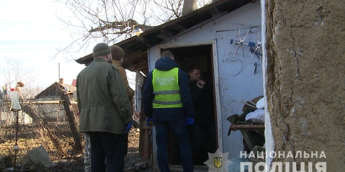 Довічне позбавлення волі за подвійне вбивство у Тульчинському районі