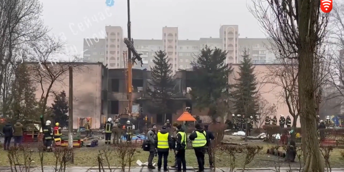 ДСНС повідомили деталі про загиблих та постраждалих