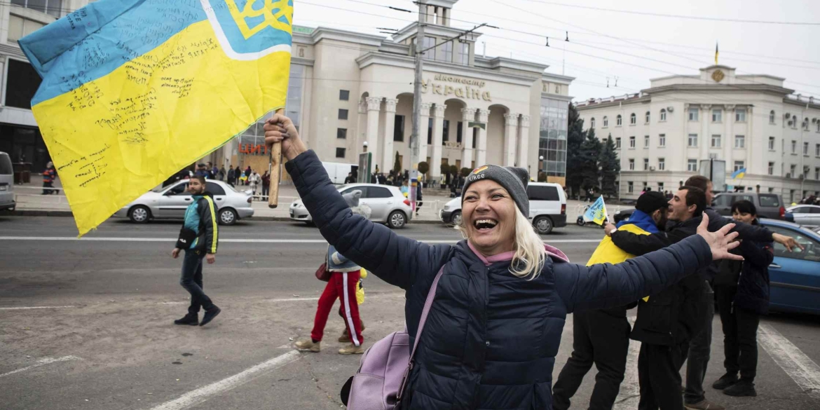 Два роки без окупації Херсон святкує другу річницю деокупації міста українськими військовими