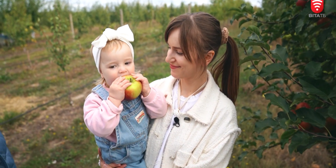 Еколасощі прямо з грядки. «Щедрі лани» - нова вінницька локація для сімейного дозвілля